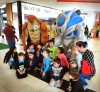 Omnitrixul lui Ben 10 se reactizeava pe 8 noiembrie